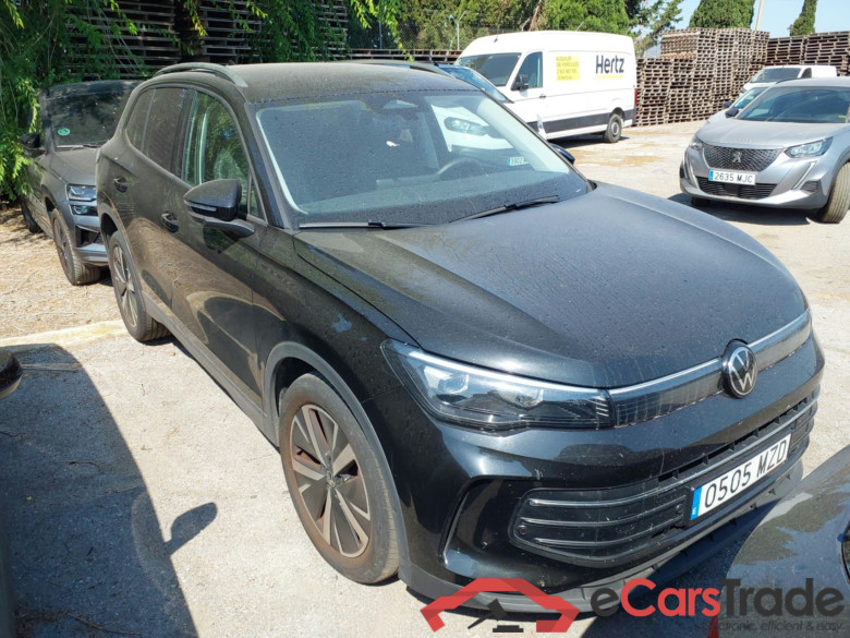 VOLKSWAGEN Tiguan NF NWB (CT1) 2.0 TDI 110 kW (150CV) AutomÃ¡tico DSG  #1