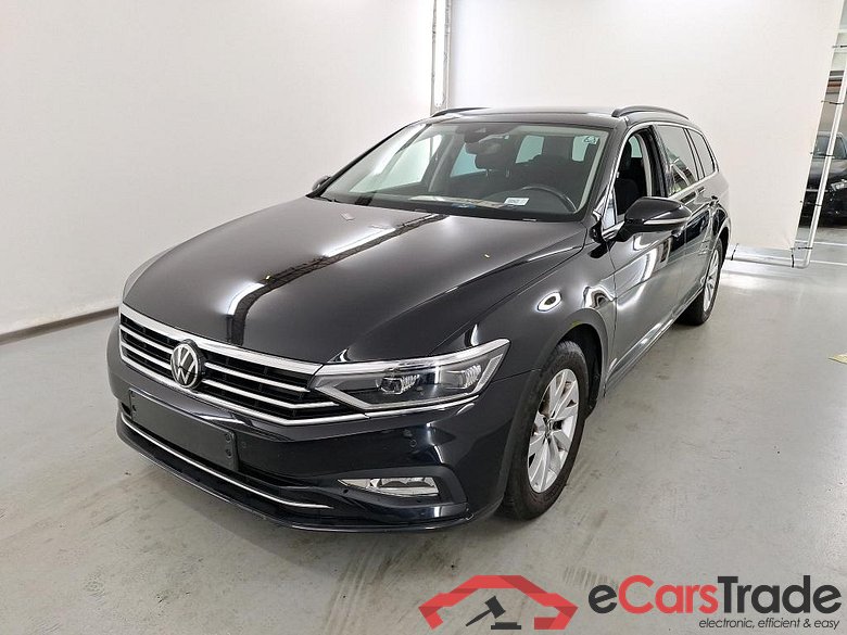 VOLKSWAGEN PASSAT VARIANT 2.0 TDI 90KW MSQ VARIANT STYLE BUSINESS