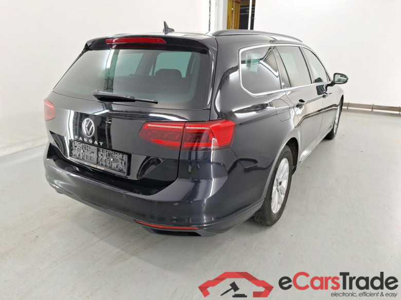 VOLKSWAGEN PASSAT VARIANT 2.0 TDI 90KW MSQ VARIANT STYLE BUSINESS #4