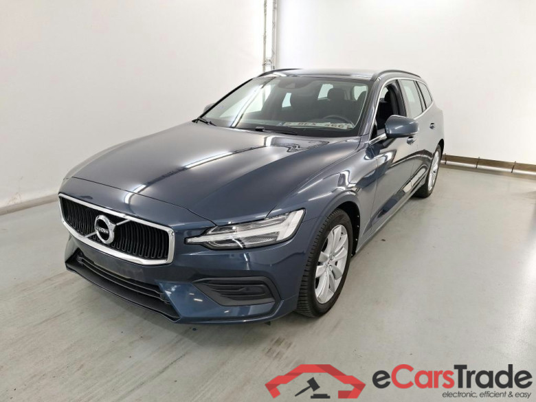 VOLVO V60 2.0 B3 GEARTRONIC MOMENTUM PRO #1