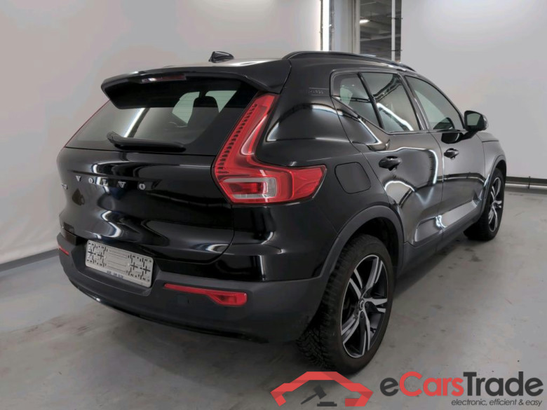 VOLVO XC40 1.5 T4 RECHARGE GEARTRONIC R-DESIGN #4