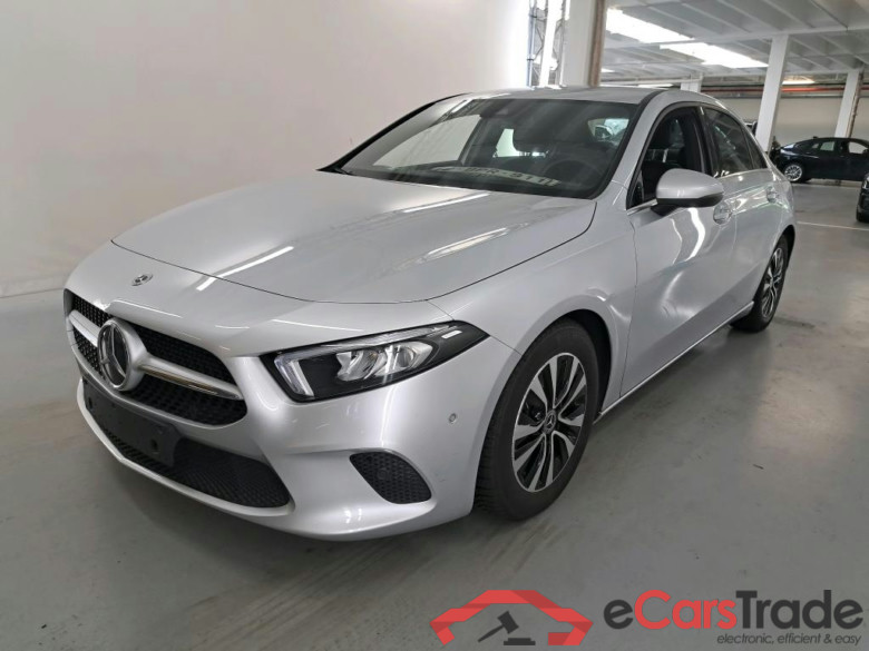MERCEDES-BENZ A-Klasse 2.0 A 180 D BUSINESS SOLUTION #1