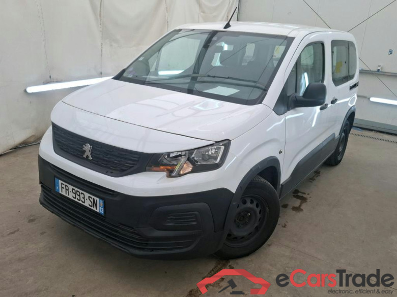 Rifter Active L1 1.2 PureTech 110 CV #1