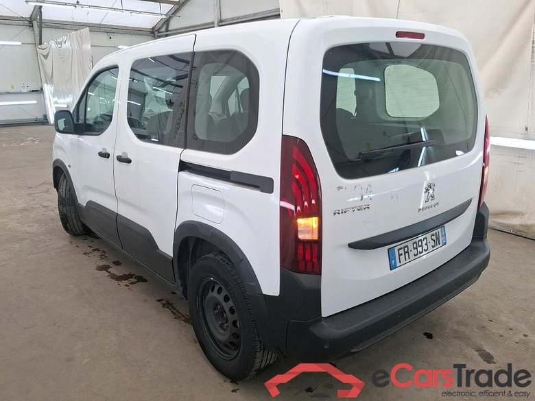 Rifter Active L1 1.2 PureTech 110 CV #2