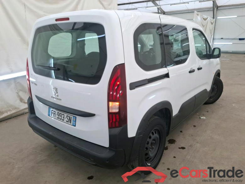 Rifter Active L1 1.2 PureTech 110 CV #3