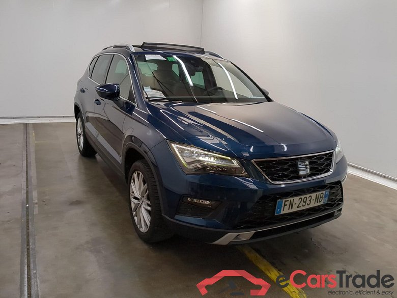 Ateca Xcellence 1.5 TSI 150CV BVA7 E6dT #2