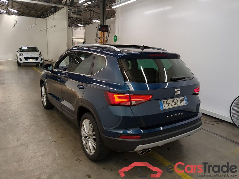 Ateca Xcellence 1.5 TSI 150CV BVA7 E6dT #4