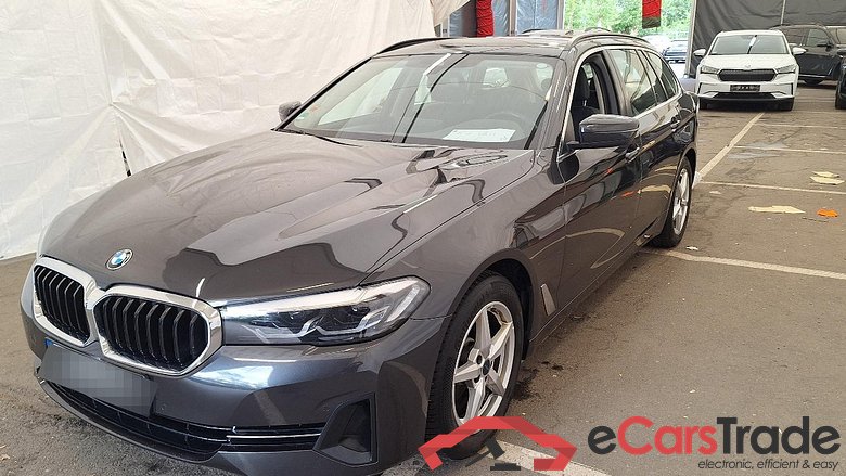 Baureihe 5 Touring 520 i 2.0 135KW AT8 E6d