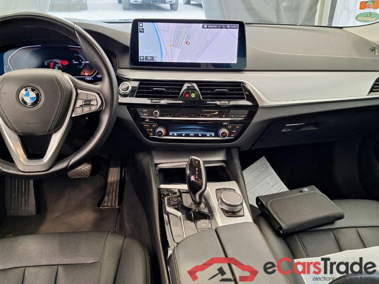 Baureihe 5 Touring 520 i 2.0 135KW AT8 E6d #3