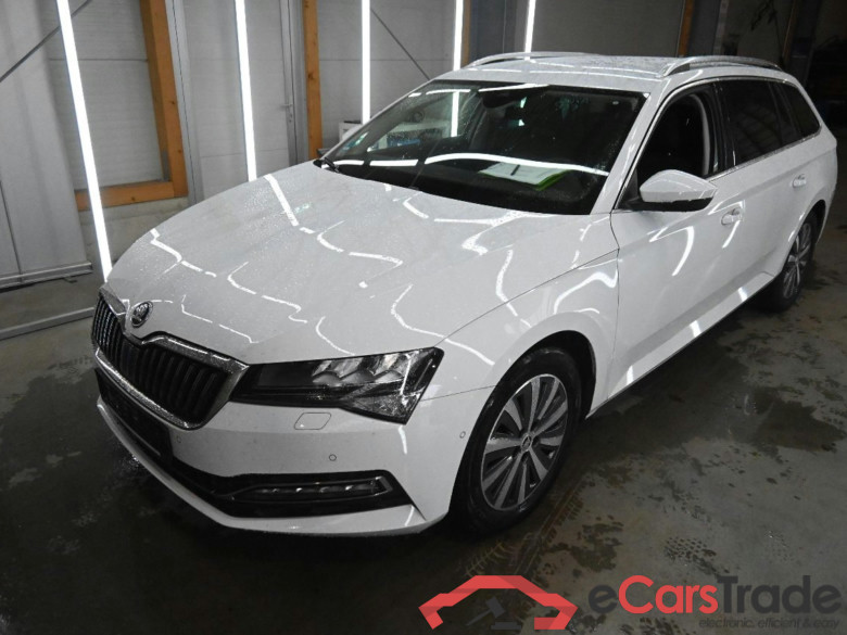 Superb Combi Style 2.0 TDI 110KW AT7 E6d #1