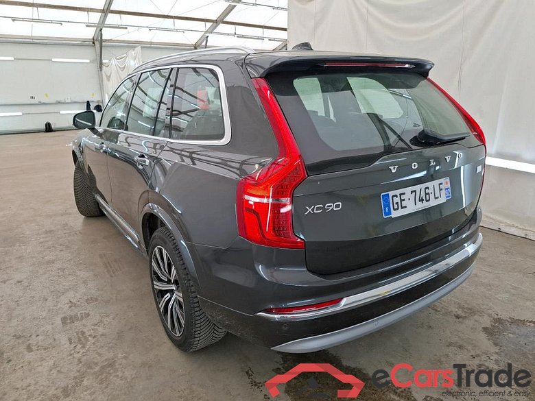 XC90 / 2019 / 5P / SUV Recharge T8 AWD GT 8 Inscription #2