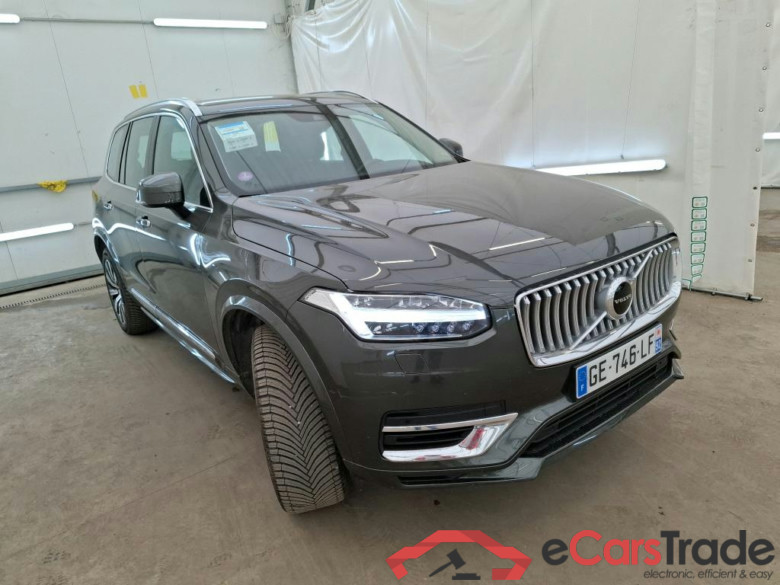 XC90 / 2019 / 5P / SUV Recharge T8 AWD GT 8 Inscription #4