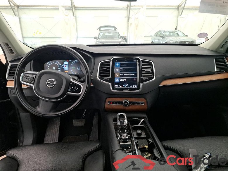 XC90 / 2019 / 5P / SUV Recharge T8 AWD GT 8 Inscription #5