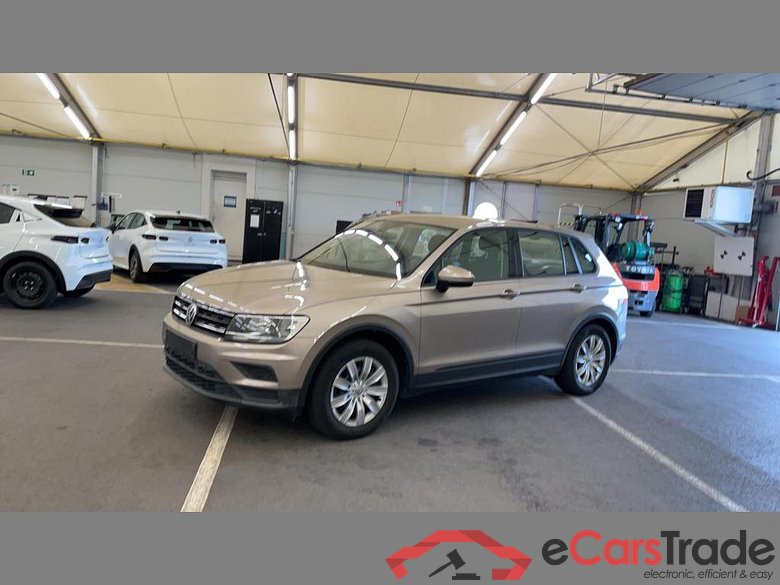 VOLKSWAGEN Tiguan Dsl Tiguan 2.0 TDi Trendline BMT