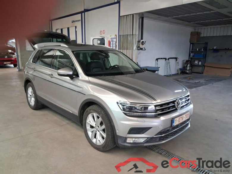 VOLKSWAGEN Tiguan 1.4 TSI ACT Highline BMT DSG #2