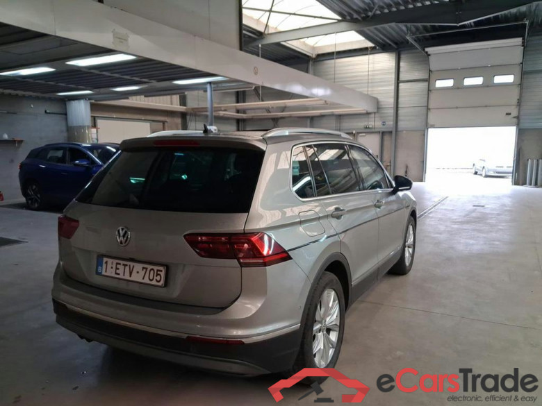 VOLKSWAGEN Tiguan 1.4 TSI ACT Highline BMT DSG #4