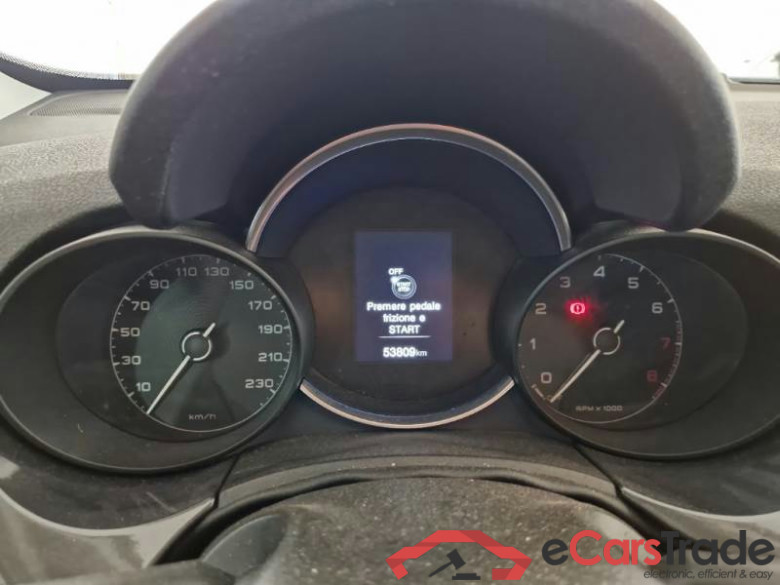 FIAT 500X / 2018 / 5P / CROSSOVER 1.0 T3 120CV MT E6D BUSINESS #4