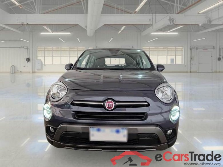 FIAT 500X / 2018 / 5P / CROSSOVER 1.0 T3 120CV MT E6D BUSINESS #6