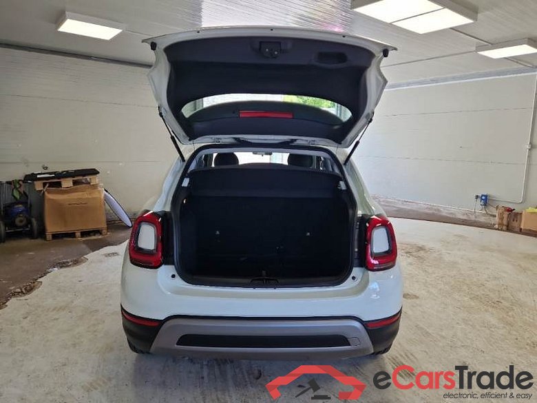 FIAT 500X / 2018 / 5P / CROSSOVER 1.3 MJET 95CV 4X2 CITY CROSS #5