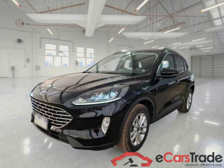FORD KUGA / 2019 / 5P / SUV 1.5 ECOBLUE 120CV 2WD TITANIUM BUS. AUTO #1