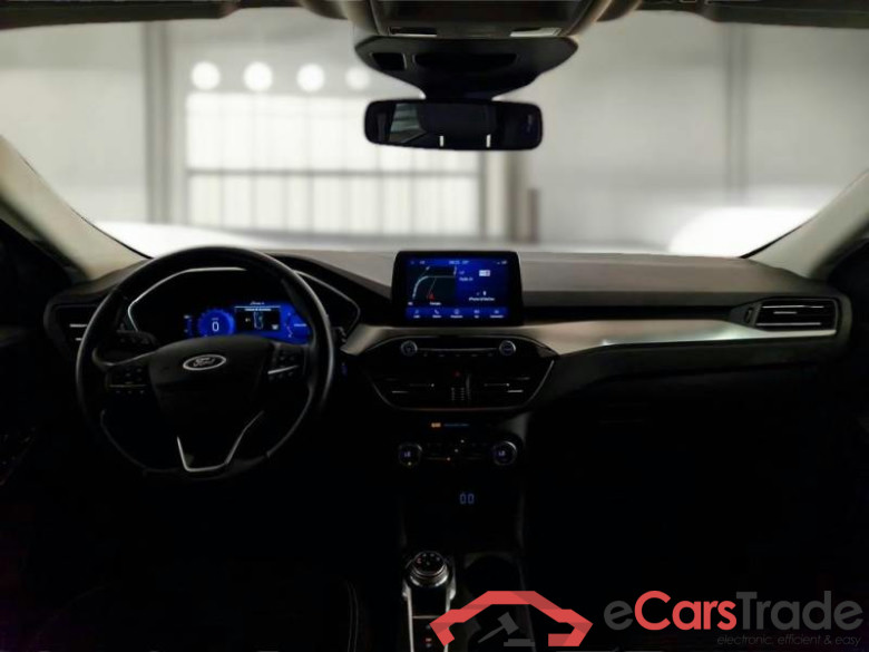 FORD KUGA / 2019 / 5P / SUV 1.5 ECOBLUE 120CV 2WD TITANIUM BUS. AUTO #3
