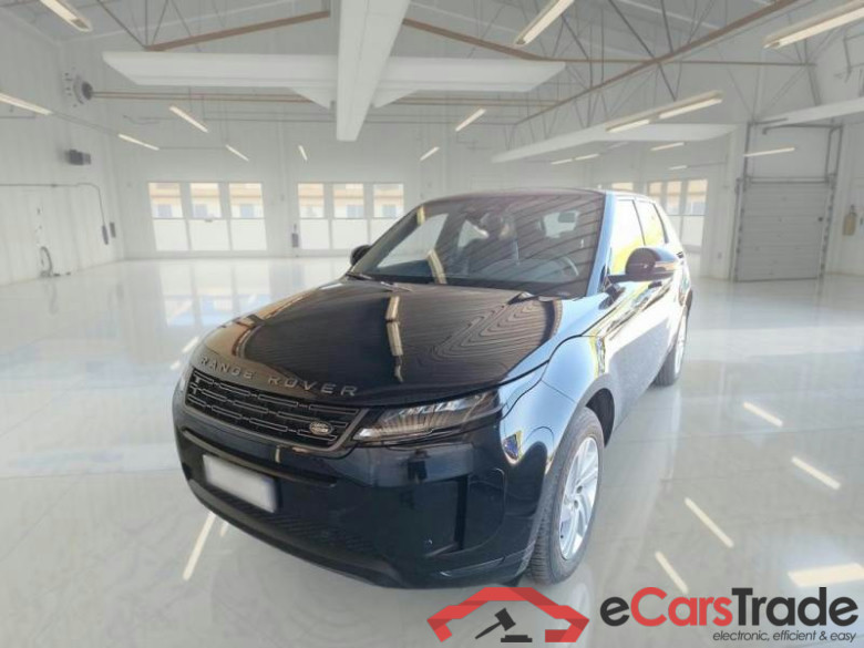 LAND ROVER RANGE ROVER EVOQUE / 2018 / 5P / SUV 2.0D I4 163 MHEV S AWD AUTO #1