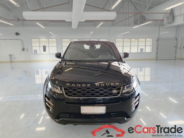 LAND ROVER RANGE ROVER EVOQUE / 2018 / 5P / SUV 2.0D I4 163 MHEV R-DYNAMIC S AWD AUTO #6