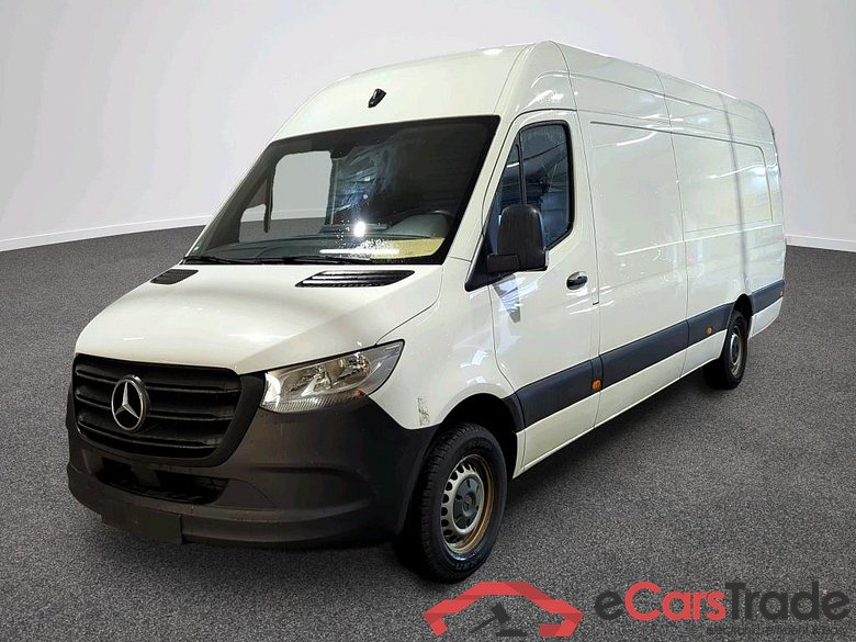 MERCEDES-BENZ 315 CDI Sprinter Extralang HA 4d 110kW