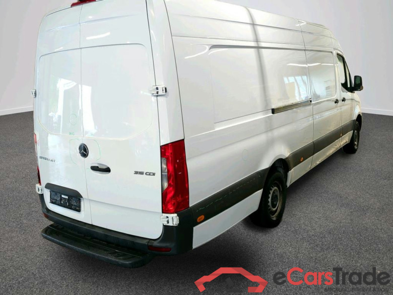 MERCEDES-BENZ 315 CDI Sprinter Extralang HA 4d 110kW #2