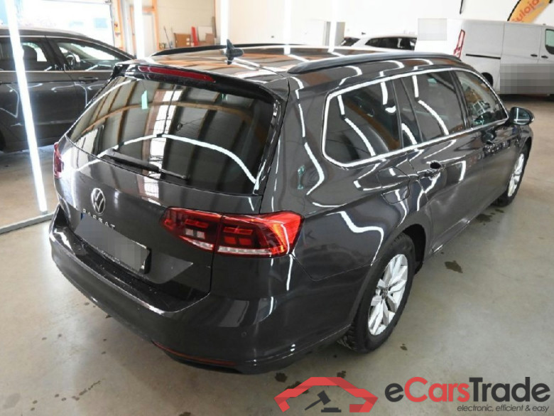 Passat Variant Business 2.0 TDI 110KW AT7 E6d #2