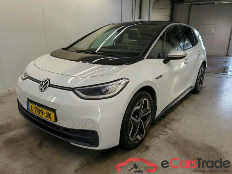 VOLKSWAGEN ID.3 First Plus 58 kWh #1