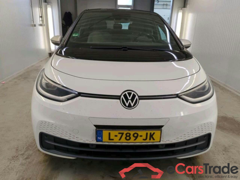 VOLKSWAGEN ID.3 First Plus 58 kWh #4
