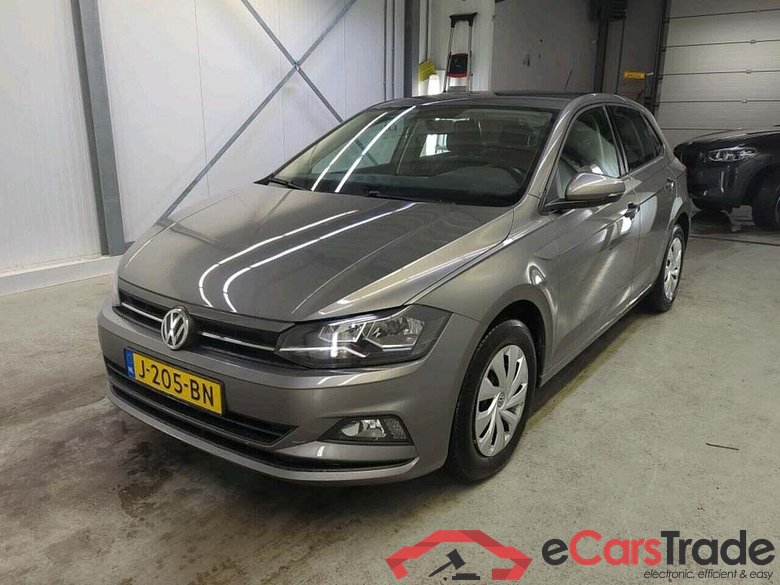 VOLKSWAGEN POLO 1.0 TSI Comfortline