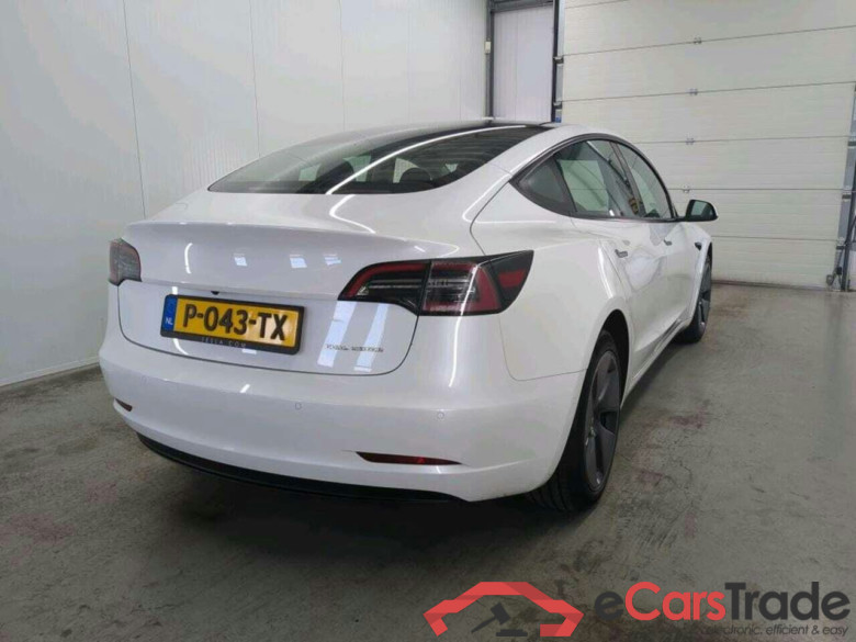 Tesla Model 3 Long Range AWD 75kWh #2
