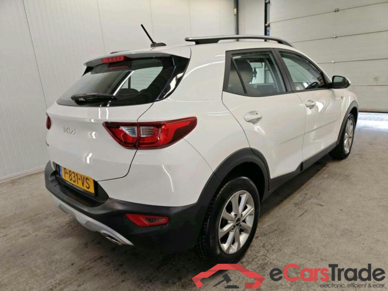 KIA Stonic 1.0 T-GDi MHEV Dyn L #2