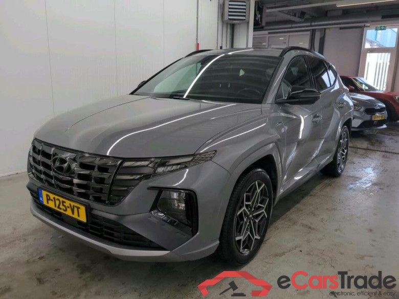HYUNDAI TUCSON 1.6 T-GDI N Line