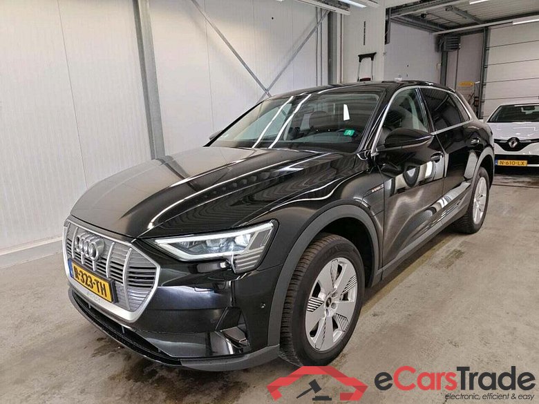 AUDI e-tron 55 quattro ed. 95kWh