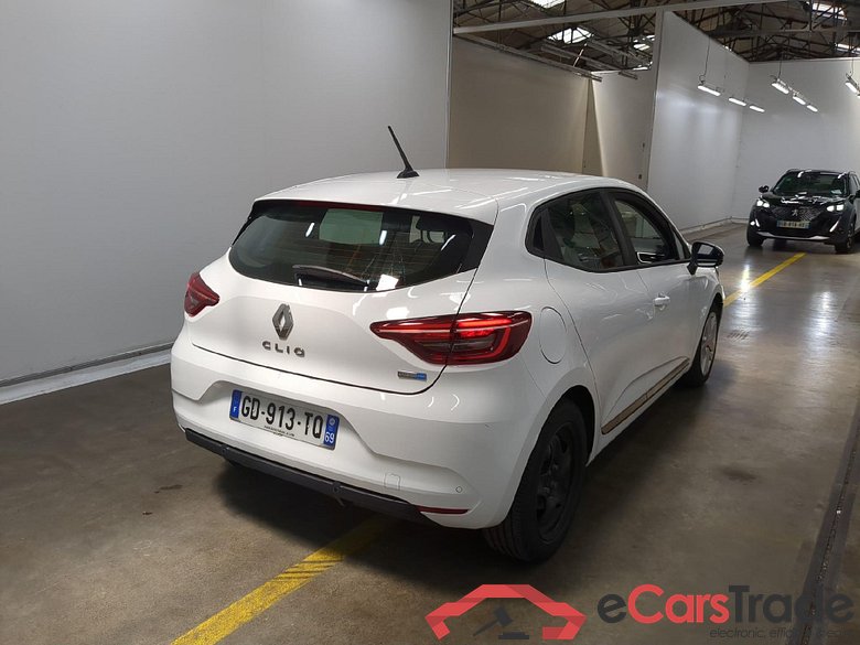 Clio V Business 1.6 E-TECH Hybrid 140CV BVA6 E6d / TRANSFO VP/VF #3
