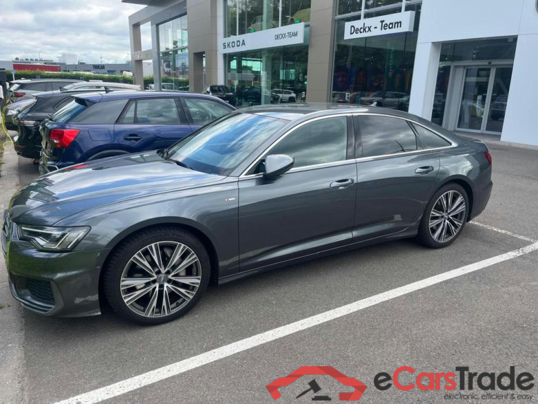 AUDI A6 Dsl A6 45 TDi Quattro Sport Tiptronic #2