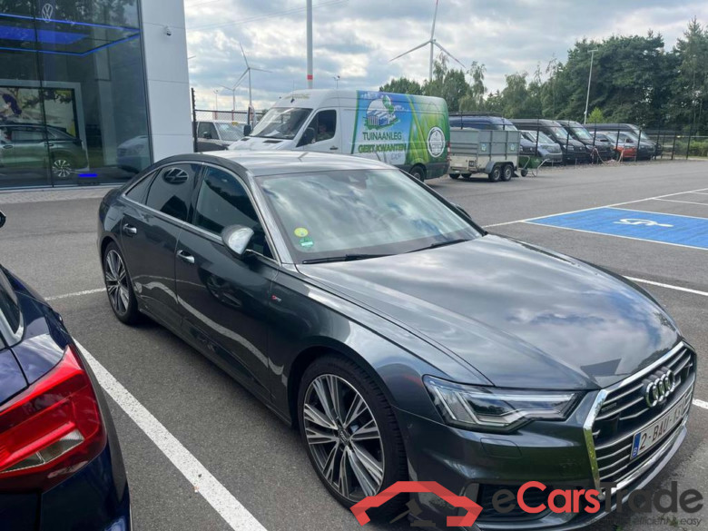 AUDI A6 Dsl A6 45 TDi Quattro Sport Tiptronic #3