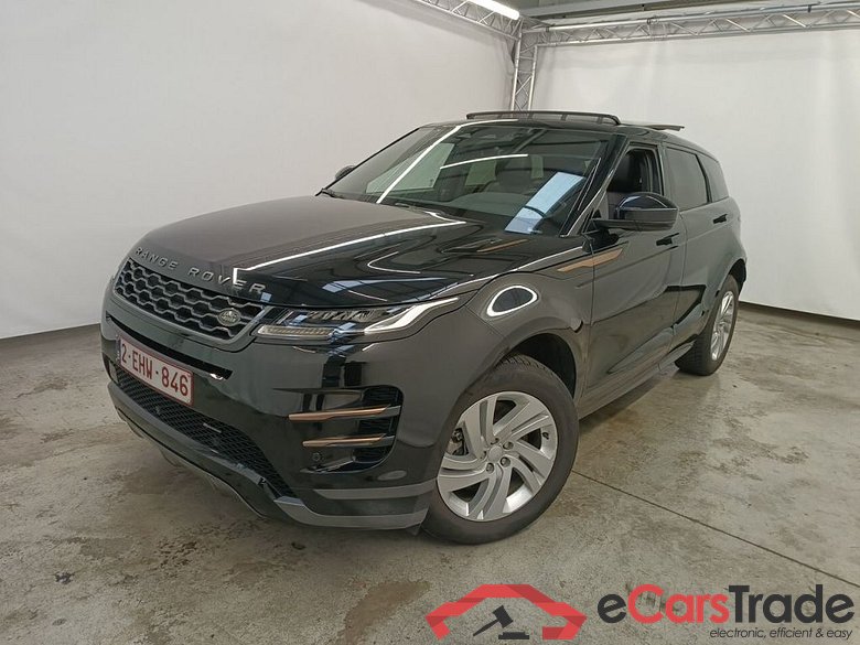 Land Rover Range Rover Evoque D165 MHEV AWD Auto R-Dynamic S 5d
