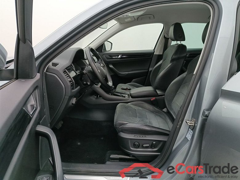 SKODA KODIAQ DIESEL 2.0 CR TDi 150 Style DSG (EU6AP) 5d #3