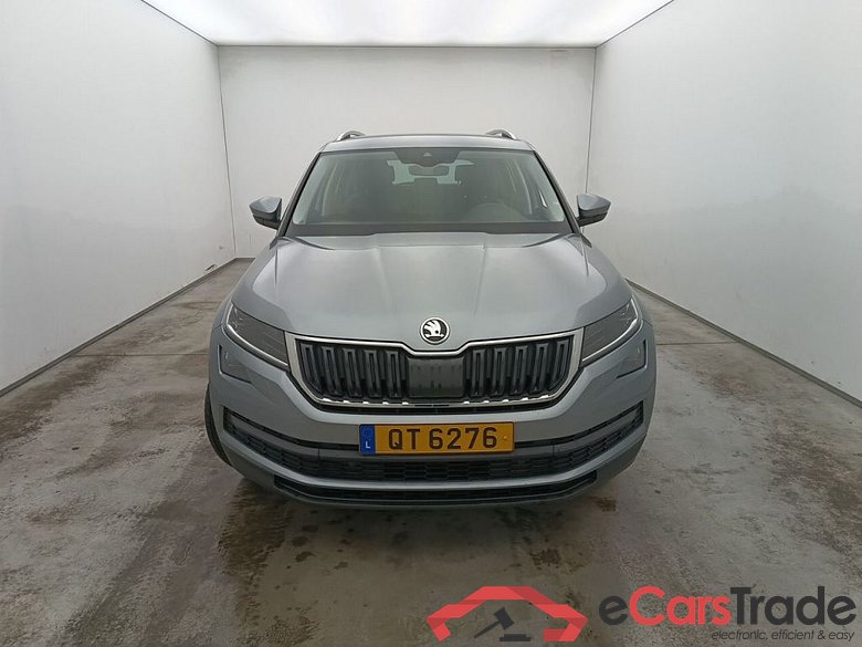 SKODA KODIAQ DIESEL 2.0 CR TDi 150 Style DSG (EU6AP) 5d #5