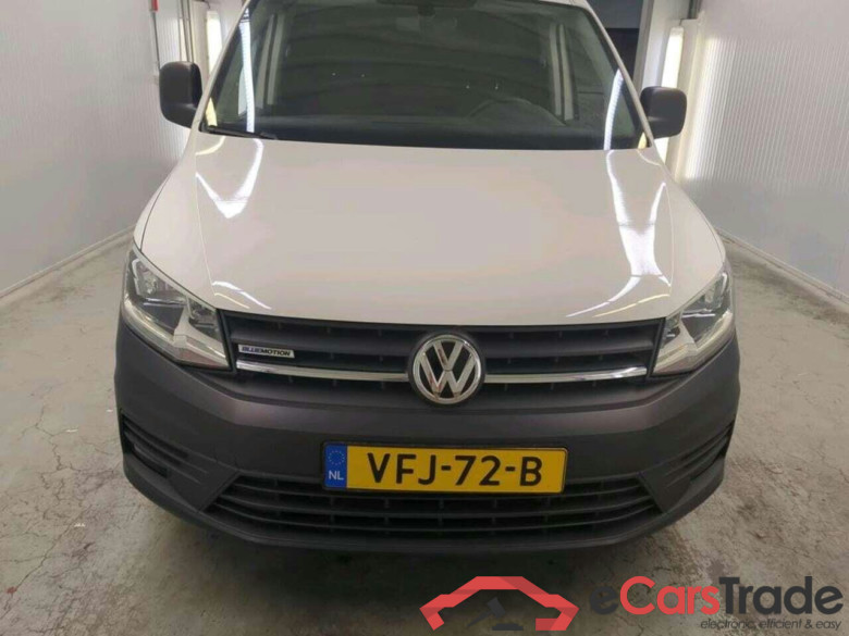 VOLKSWAGEN Caddy 1.4 TGI L2H1 Eco.Com #4