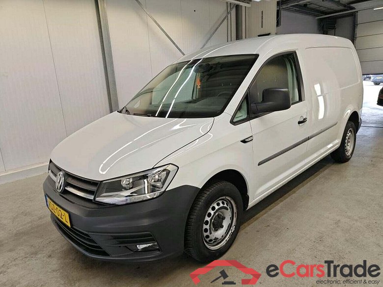 VOLKSWAGEN Caddy 1.4 TGI L2H1 Eco.Com
