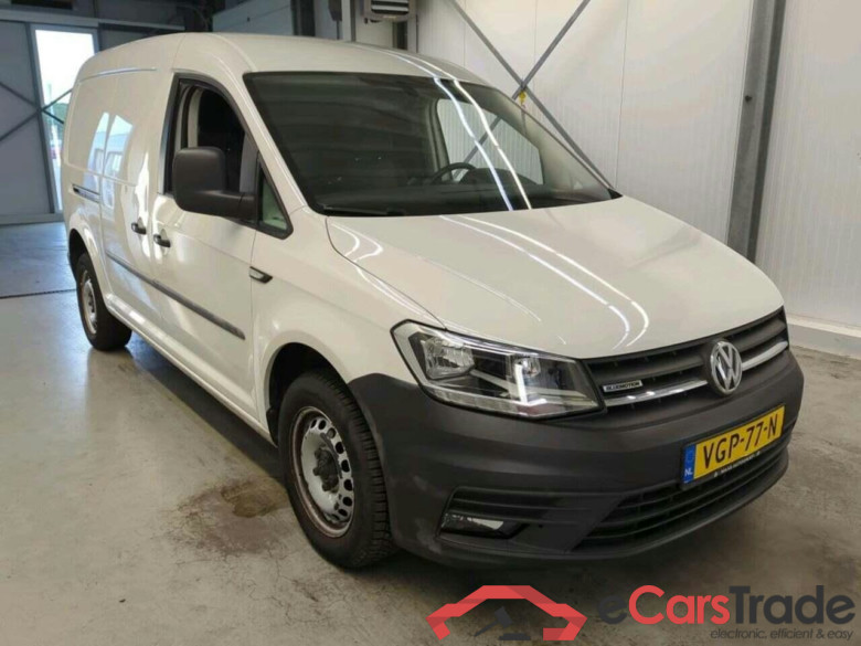 VOLKSWAGEN Caddy 1.4 TGI L2H1 EcoFuel #5