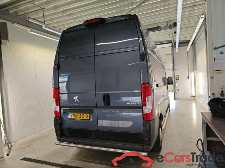 PEUGEOT Boxer 335 2.2 HDI L3H3 Pre #2