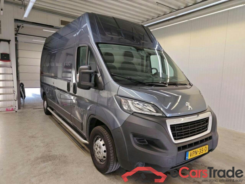 PEUGEOT Boxer 335 2.2 HDI L3H3 Pre #5