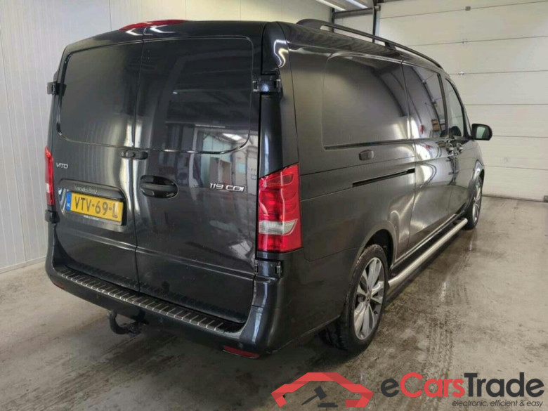MERCEDES-BENZ Vito 119 CDI  Ex.L #2
