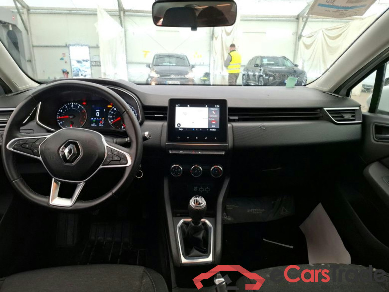 Clio V Business 1.0 SCe 65CV BVM5 E6d #5